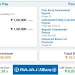 Bajaj Allianz Life Plan ₹12 लाख निवेश पर ₹28.55 लाख का लाभ देने वाली योजना
